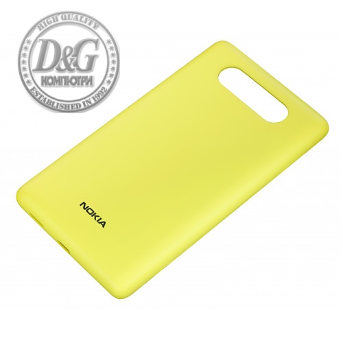 NOKIA 820 WL CHRG SHELL YELLOW