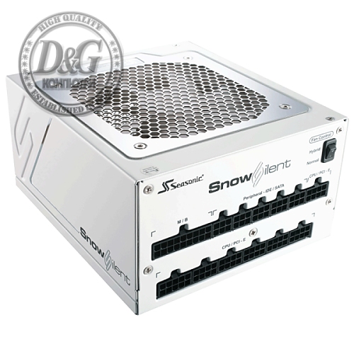 PSU SEASONIC SS-750XP2S SILENT