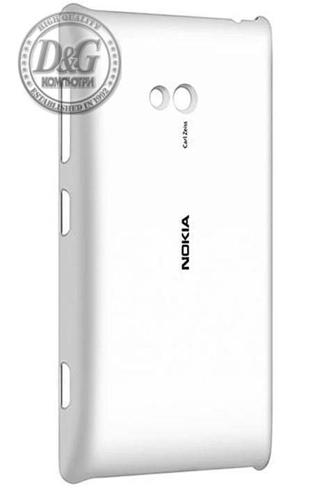 NOKIA 720 WLC COVER WHITE