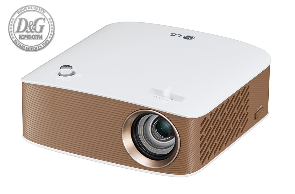 PROJECTOR LG PH150G LED W/BATT