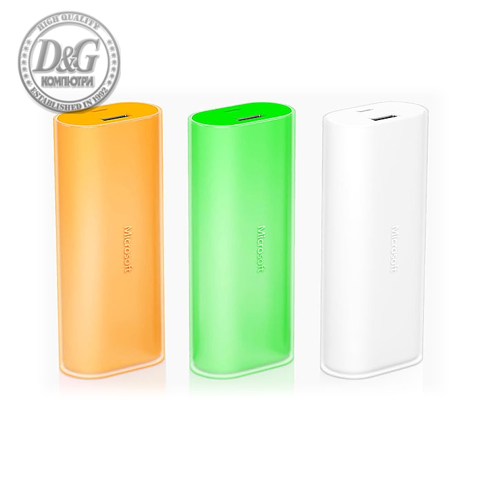 NOKIA DC-21  POWER BANK WHITE