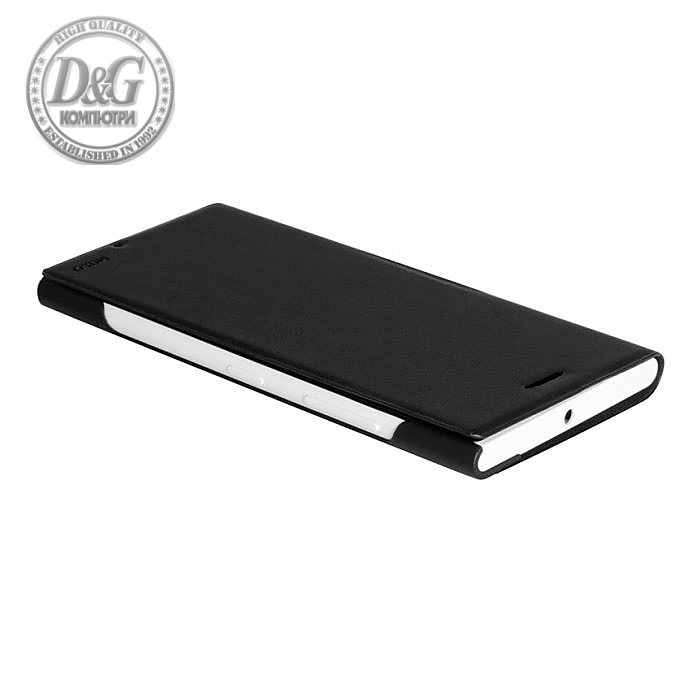 FLIP COVER LUMIA 730/735 BLACK