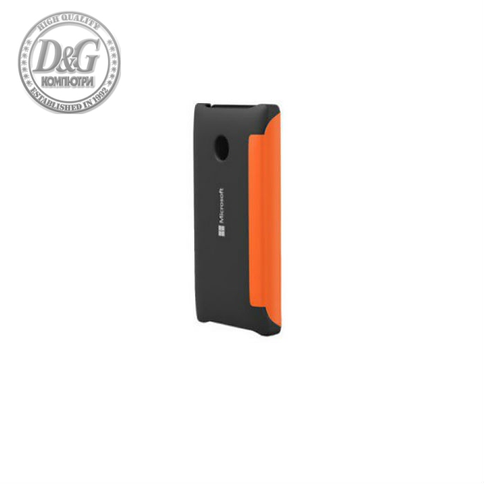 FLIP COVER LUMIA 532/435 ORANG