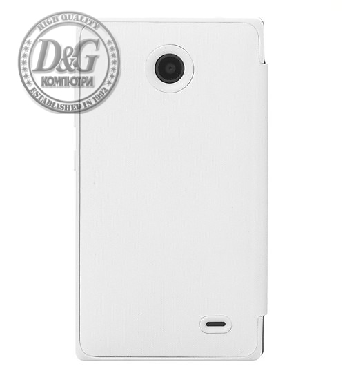 NOKIA X FLIP COVER WHITE