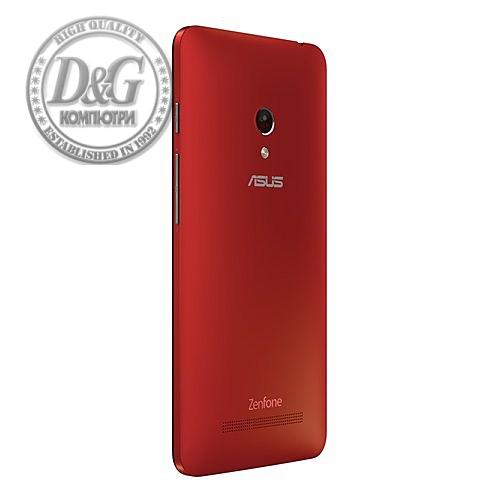 ASUS ZEN CASE A500KL RED