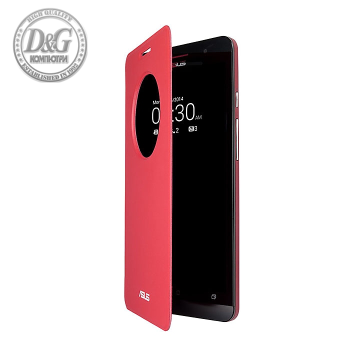 ASUS FLIP COVER A500KL RED