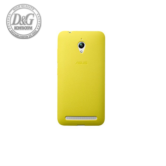 ASUS ZenFone Go Bumper Case (ZC500TG)YELLO