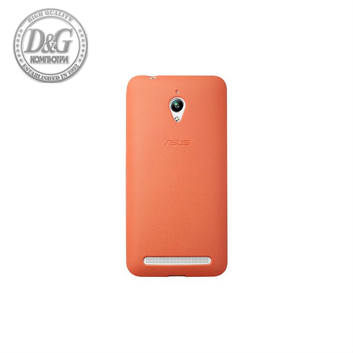 ASUS ZenFone Go Bumper Case (ZC500TG)ORANGE