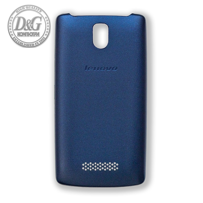 BACK COVER A1000 BLUE LENOVO