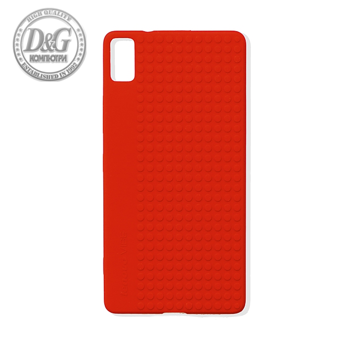 BACK COVER Z90 RED LENOVO