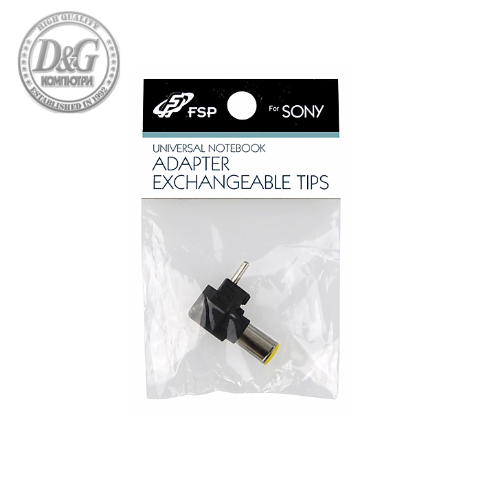 FORTRON NB TIP ADAP SONY