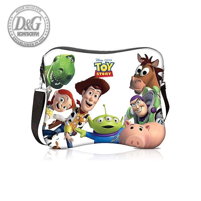 DISNEY NB BAG TOY STORY 10 IN