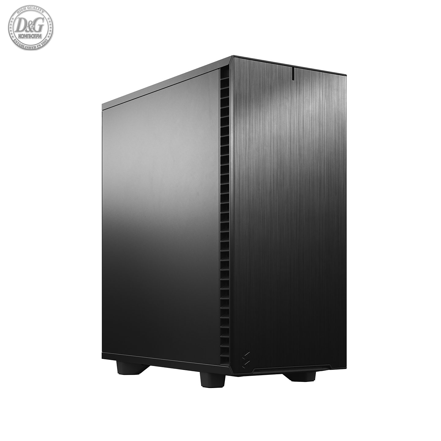 FD DEFINE 7 COMPACT BLACK