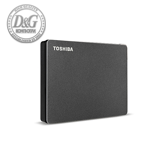 Toshiba Canvio Gaming 1TB Black ( 2.5", USB 3.2 )