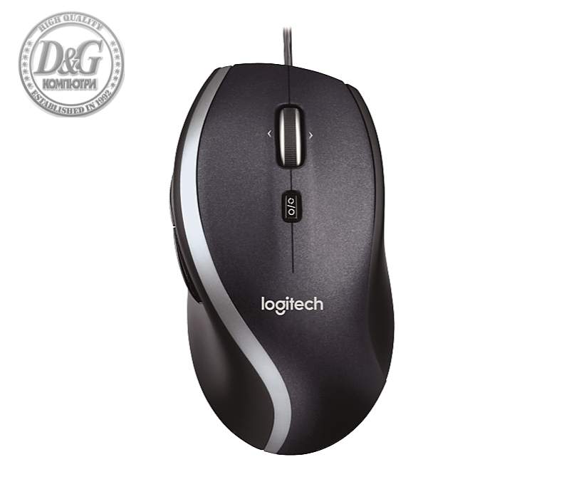 Logitech M500s Advanced Corded Mouse