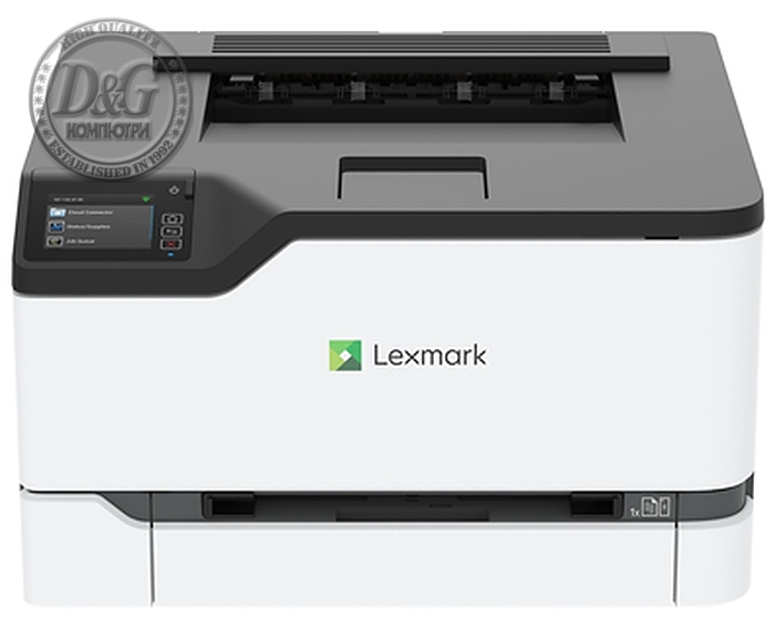 Lexmark CS431dw A4 Colour Laser Printer