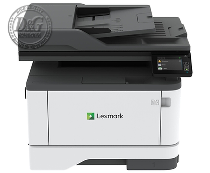 Lexmark MX431adn A4 Monochrome Laser MFP