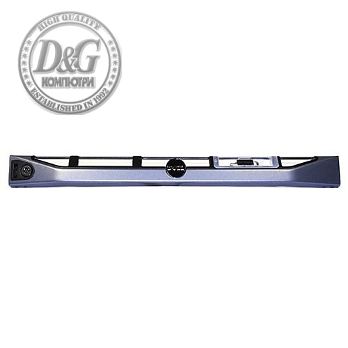 Dell PowerEdge 2U Standard Bezel CK