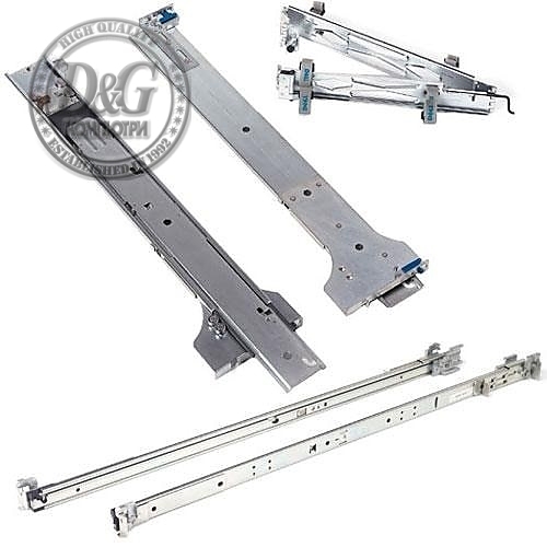 Dell ReadyRails 1U Static Rails for 2/4-Post Racks,CusKit