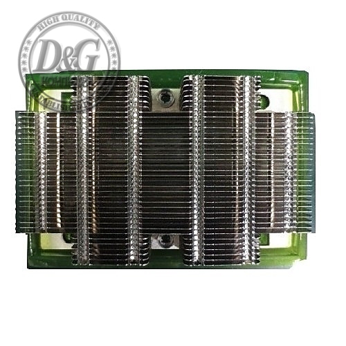 Dell Heat Sink for R740/R740XD125W or lower CPU (low profile low cost)CK