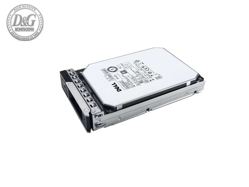 Dell 1TB 7.2K RPM SATA 6Gbps 512n 3.5in Hot-plug Hard Drive, CK