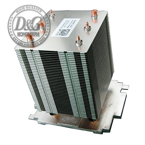 Dell Heat Sink for R740/R740XD125W or greater CPU (no MB or GPU)CK