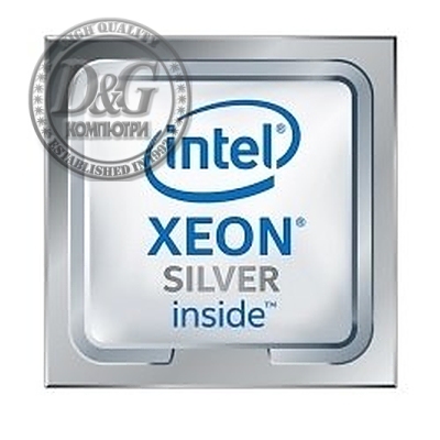 Dell Intel Xeon Silver 4210 2.2G 10C/20T 9.6GT/s 13.75M Cache Turbo HT (85W) DDR4-2400 CK