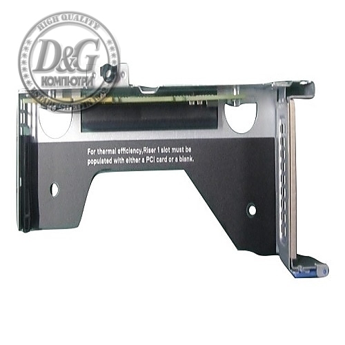 Dell Riser Config 3, 2 x 16 LP, Customer Kit