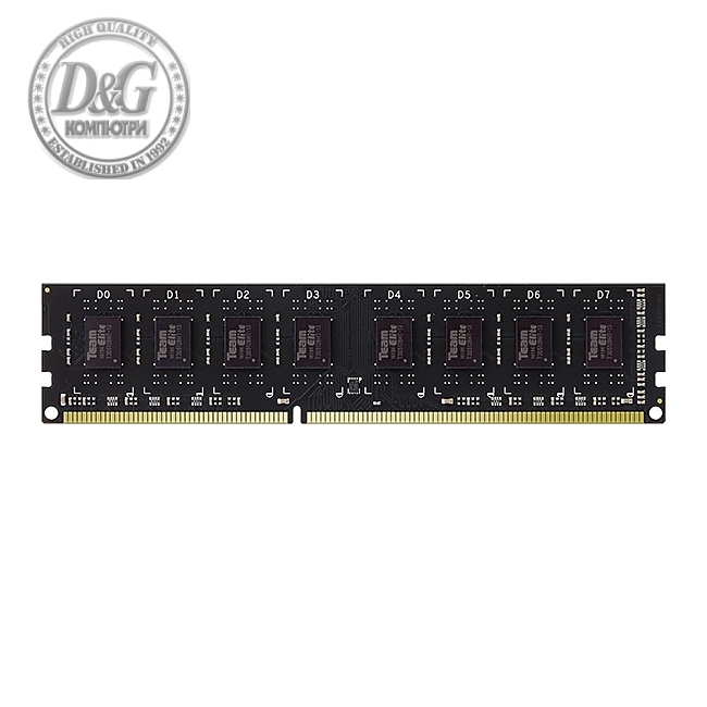 8GB DDR3 1600 TEAM