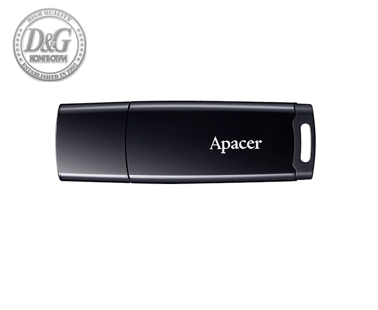 Apacer AH336 32GB Black - USB2.0 Flash Drive