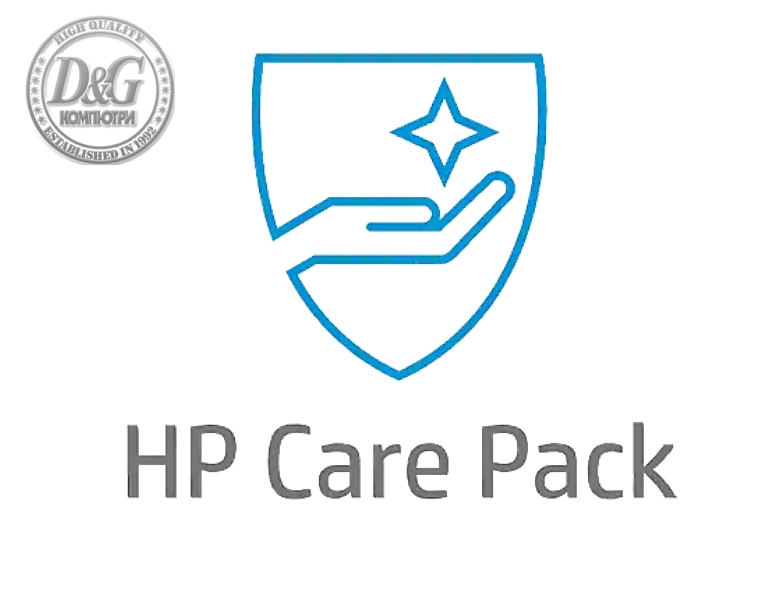 HP Care Pack (3Y) - HP 3y NextBusDay Onsite DT Only HW Supp for HP ProDesk/ ProOne 4xx G7+ Series, HP 2xx G6+ Series 1/1/1 wty