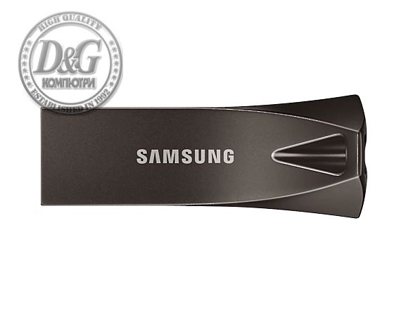 Samsung 64GB MUF-64BE4 Titan Gray USB 3.1