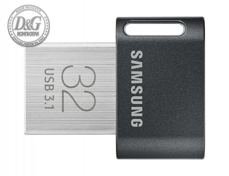 Samsung 64GB MUF-64AB Gray USB 3.1