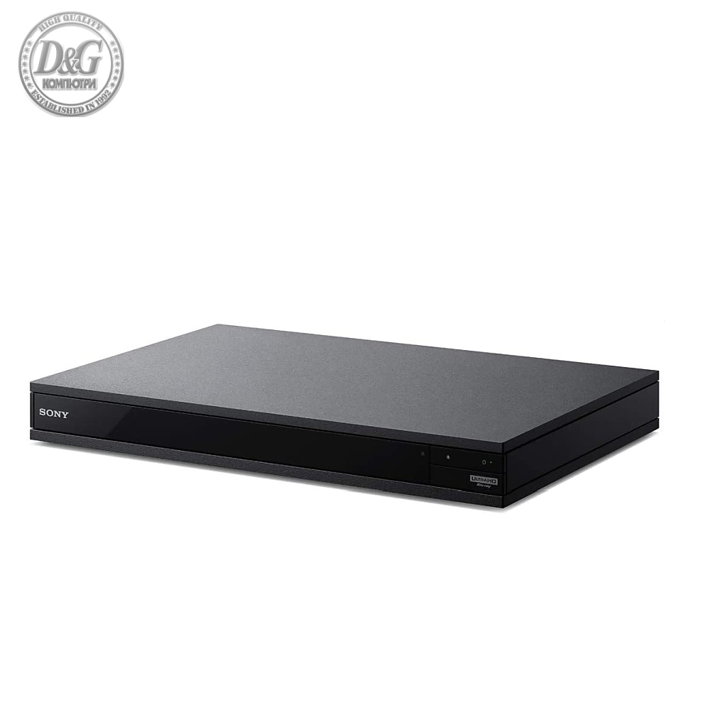 Sony UBP-X800M2 Blu-Ray player, black