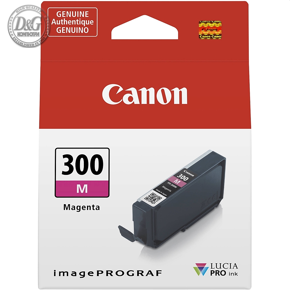 Canon PFI-300 M