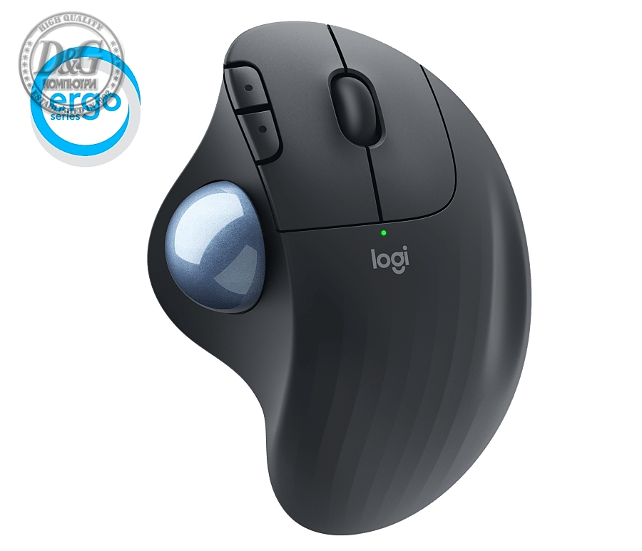 Logitech ERGO M575 - GRAPHITE