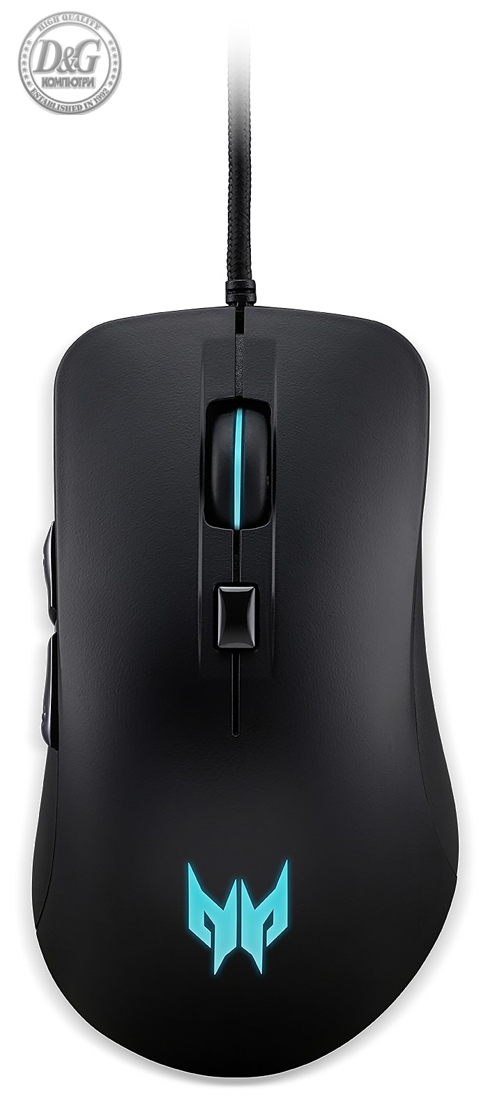 Acer Predator Cestus 310 Gaming Mouse