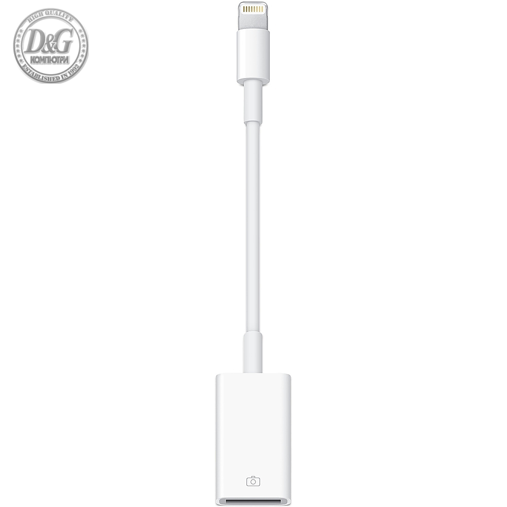 Apple Lightning to USB Camera Adapter