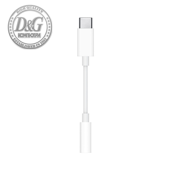 Apple USB-C to 3.5 mm Headphone Jack Adapter