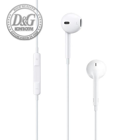 Apple Earpods with 3.5mm Headphone Plug (2017)