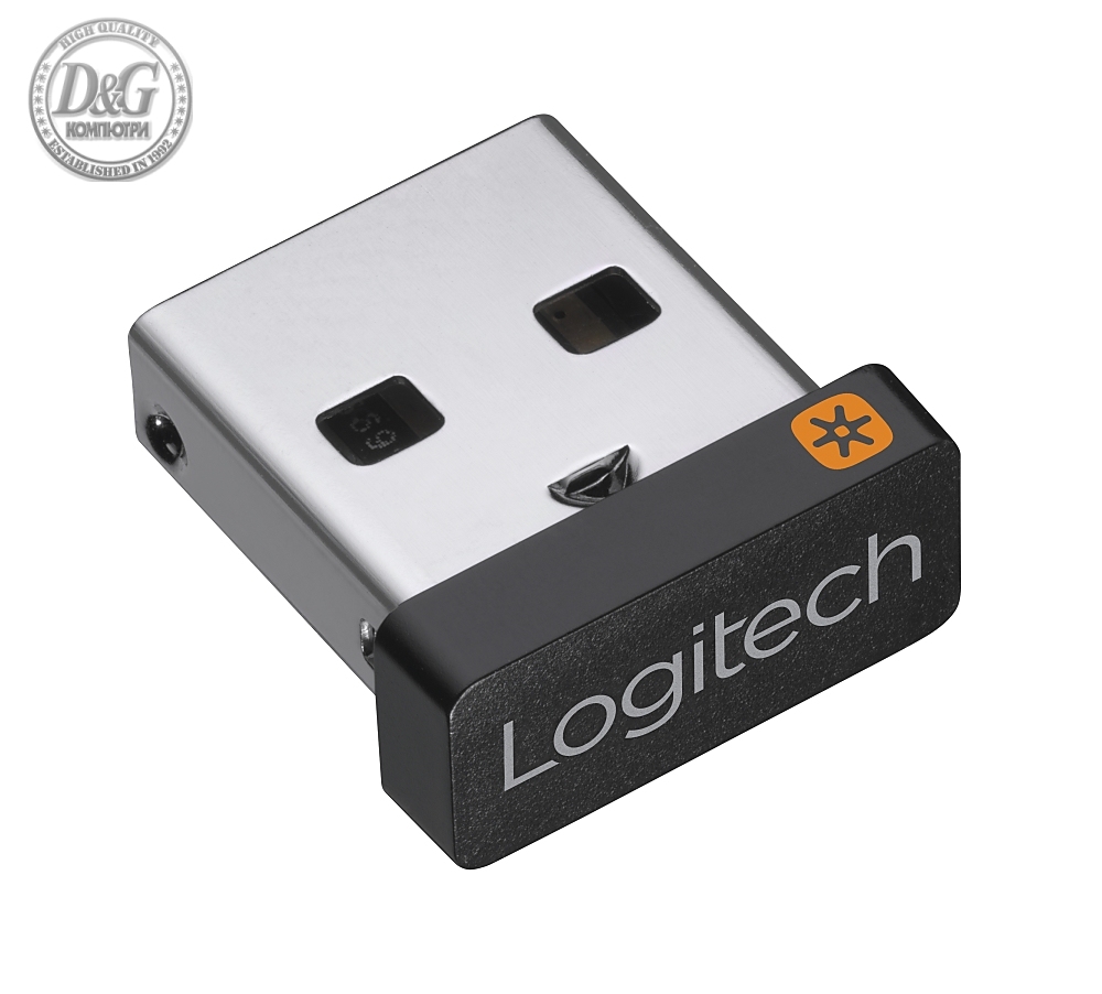 Logitech USB Unifying Receiver - EMEA