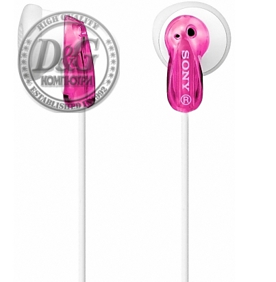 Sony Headset MDR-E9LP pink