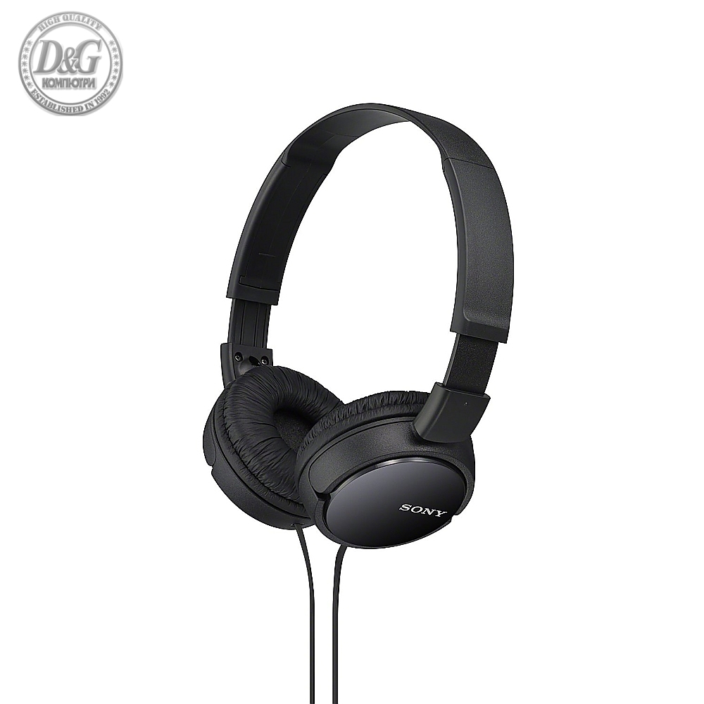 Sony Headset MDR-ZX110 black