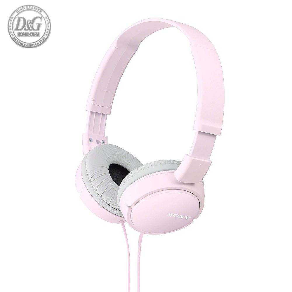 Sony Headset MDR-ZX110 pink