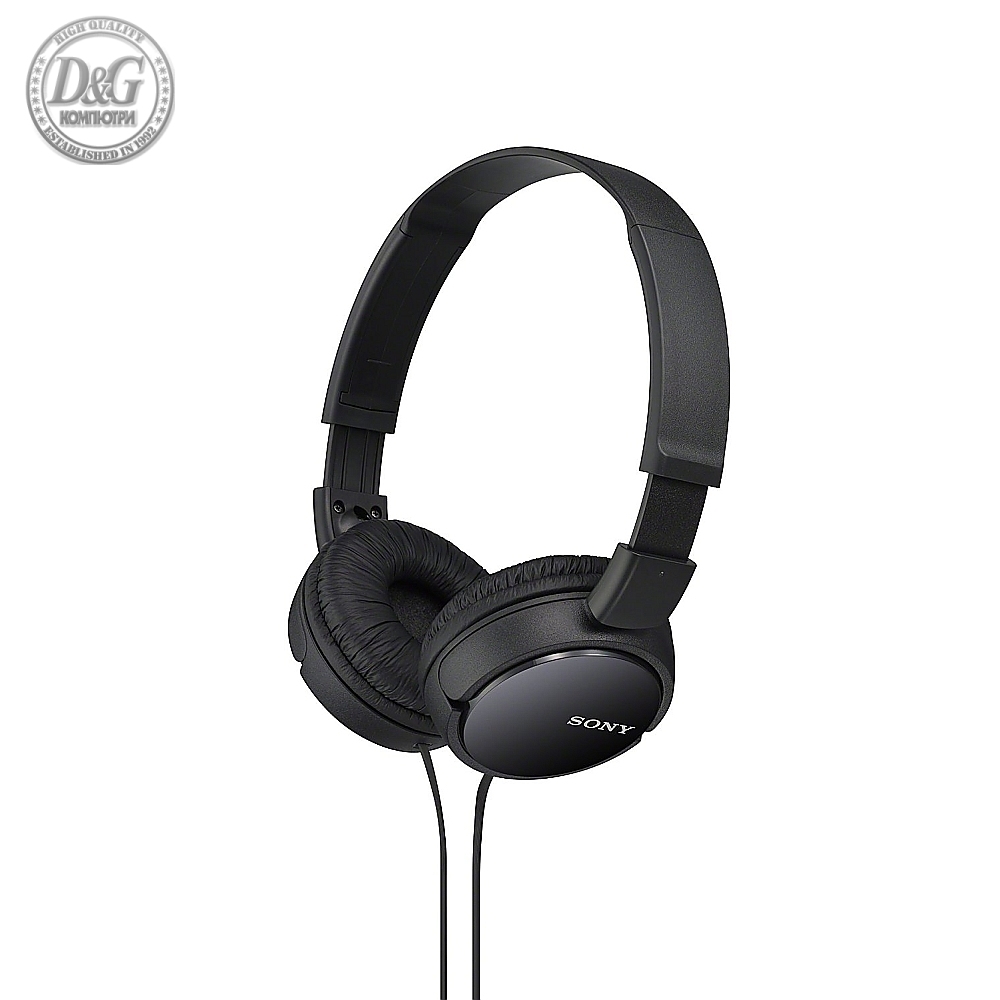 Sony Headset MDR-ZX110AP black