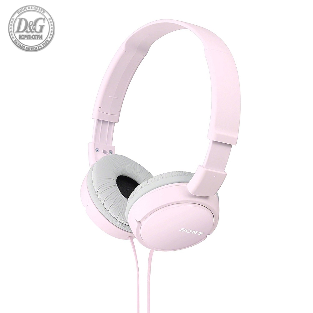 Sony Headset MDR-ZX110AP pink