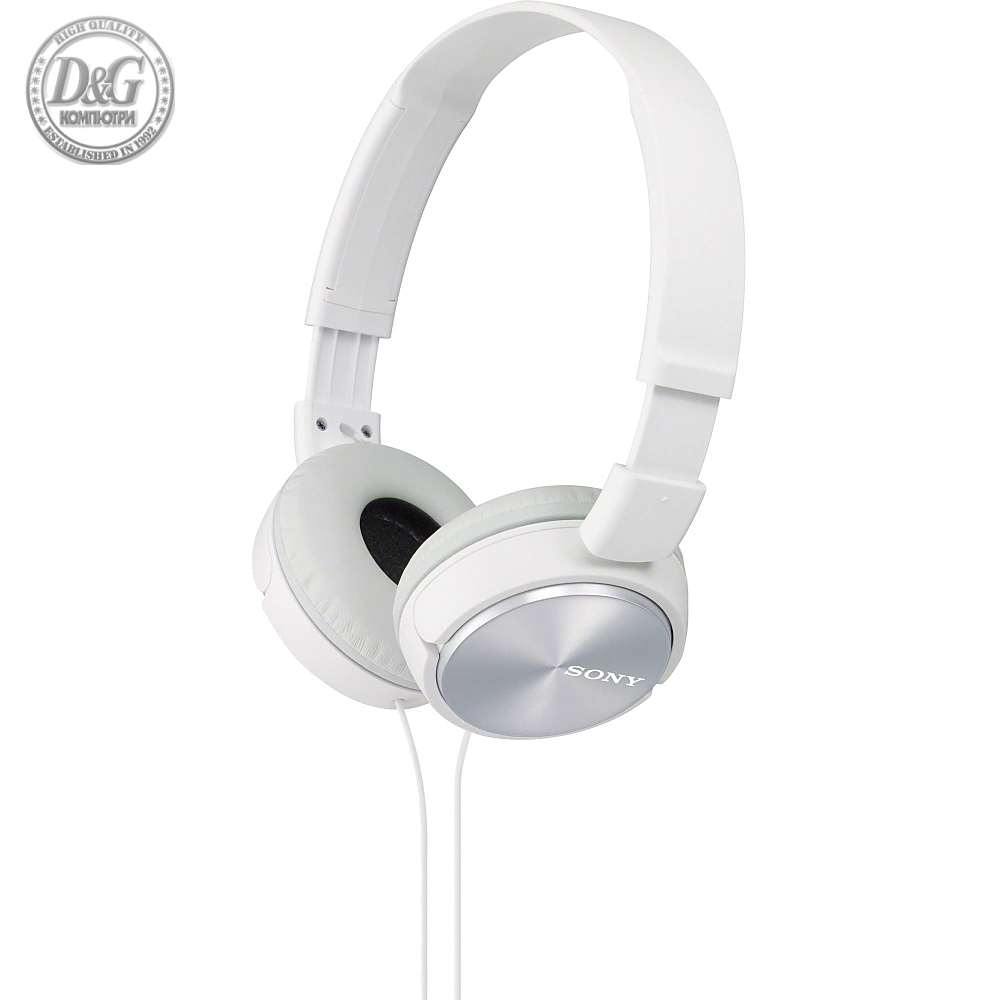 Sony Headset MDR-ZX310 white