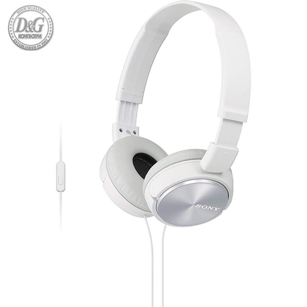 Sony Headset MDR-ZX310AP white