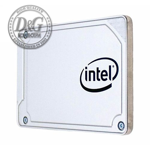 INTEL 256G SSD 545S 958660 2.5