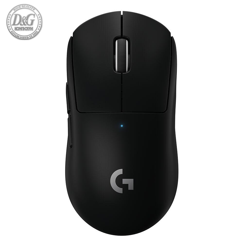 Геймърска мишка Logitech G Pro X Superlight Wireless